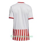 Camisolas de Futebol Paraguai Equipamento Principal 2018 Manga Curta